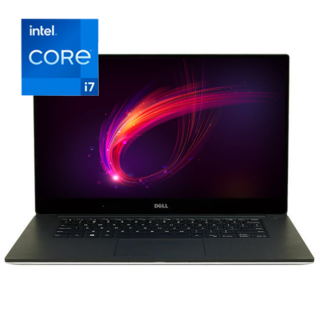 Laptop Dell Precision 5510 i7-6820HQ / 16 GB RAM/ SSD512GB/ NVIDIA Quadro M1000M/ 15.6